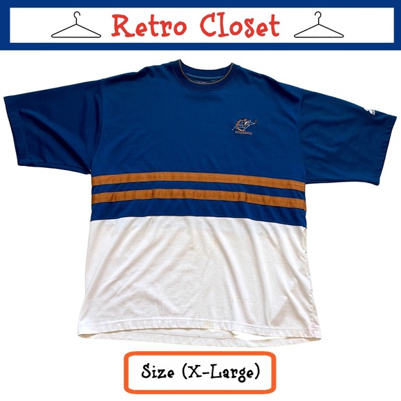 STARTER Other - Vintage Washington Wizards Starter T-Shirt